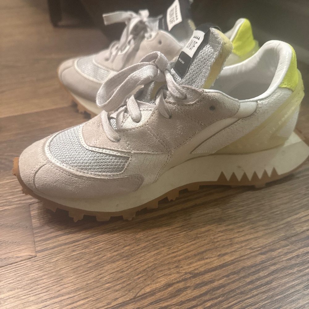 RUN OF hand made in Italy Fashion Sneaker